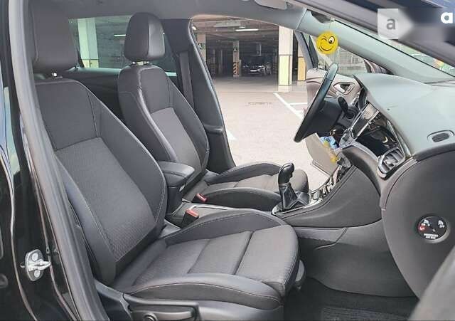 Опель Астра, объемом двигателя 1.6 л и пробегом 187 тыс. км за 12500 $, фото 16 на Automoto.ua