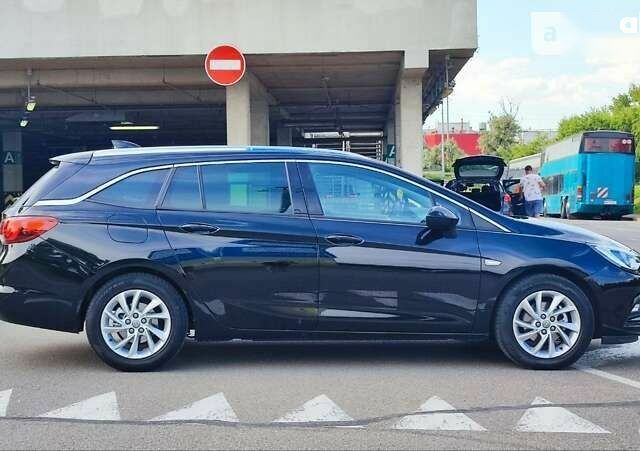 Опель Астра, объемом двигателя 1.6 л и пробегом 187 тыс. км за 12500 $, фото 4 на Automoto.ua