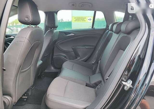 Опель Астра, объемом двигателя 1.6 л и пробегом 187 тыс. км за 12500 $, фото 12 на Automoto.ua