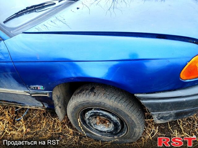 Опель Астра, объемом двигателя 14 л и пробегом 195 тыс. км за 500 $, фото 6 на Automoto.ua