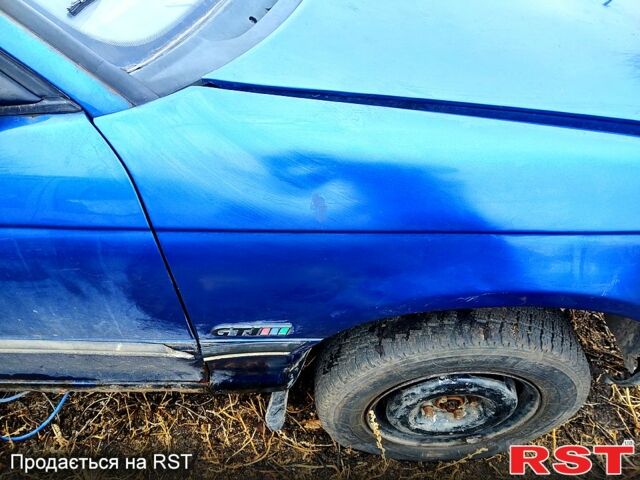 Опель Астра, объемом двигателя 14 л и пробегом 195 тыс. км за 500 $, фото 2 на Automoto.ua