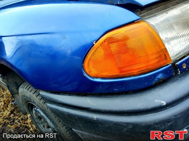 Опель Астра, объемом двигателя 14 л и пробегом 195 тыс. км за 500 $, фото 7 на Automoto.ua