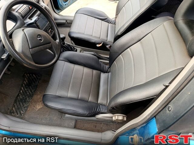 Опель Астра, объемом двигателя 1.4 л и пробегом 224 тыс. км за 1300 $, фото 1 на Automoto.ua