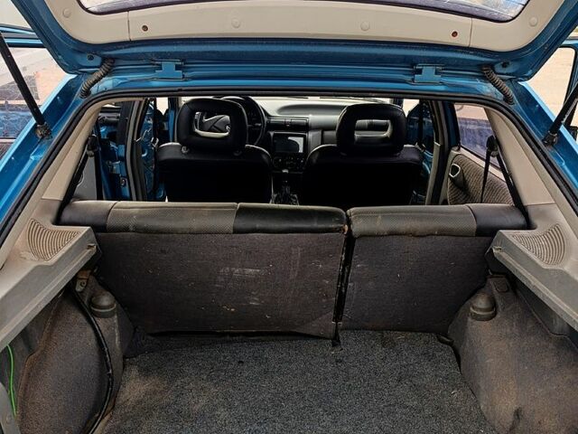 Опель Астра, объемом двигателя 1.4 л и пробегом 224 тыс. км за 1300 $, фото 3 на Automoto.ua