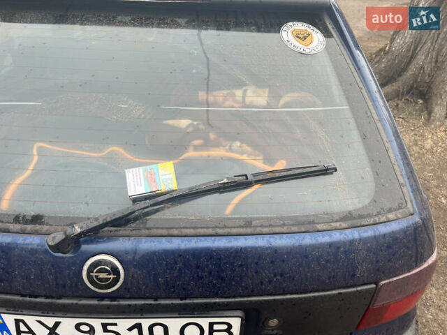 Опель Астра, об'ємом двигуна 1.6 л та пробігом 250 тис. км за 2150 $, фото 5 на Automoto.ua