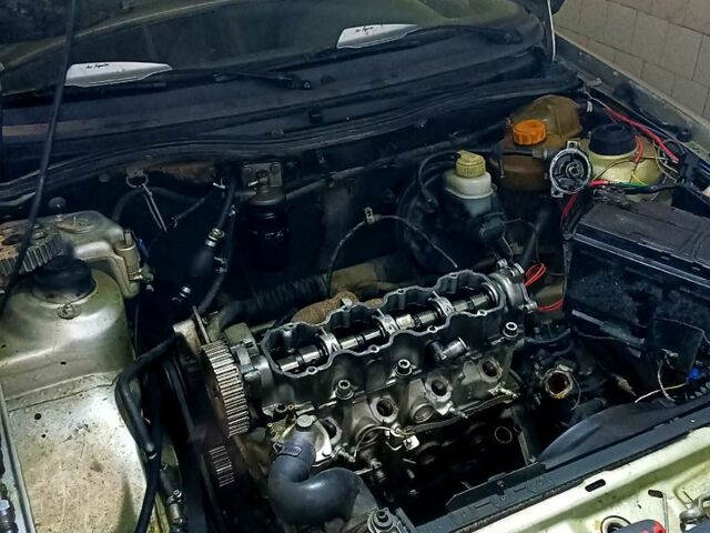 Опель Астра, объемом двигателя 16 л и пробегом 0 тыс. км за 1200 $, фото 4 на Automoto.ua