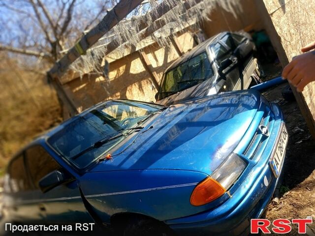 Опель Астра, объемом двигателя 1.5 л и пробегом 0 тыс. км за 1000 $, фото 1 на Automoto.ua