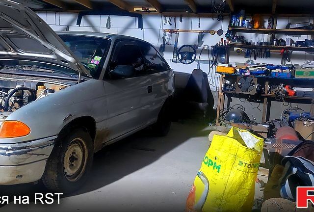 Опель Астра, объемом двигателя 16 л и пробегом 0 тыс. км за 910 $, фото 5 на Automoto.ua