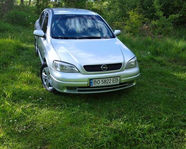 Опель Астра, объемом двигателя 1.39 л и пробегом 250 тыс. км за 3400 $, фото 3 на Automoto.ua