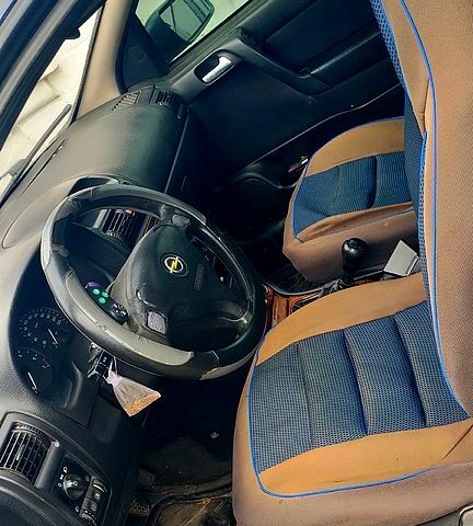 Опель Астра, объемом двигателя 1.6 л и пробегом 220 тыс. км за 2100 $, фото 3 на Automoto.ua