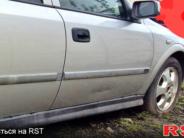 Опель Астра, объемом двигателя 1.7 л и пробегом 327 тыс. км за 2500 $, фото 3 на Automoto.ua