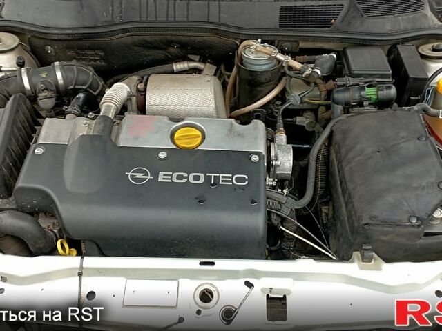 Опель Астра, об'ємом двигуна 2 л та пробігом 350 тис. км за 3300 $, фото 13 на Automoto.ua