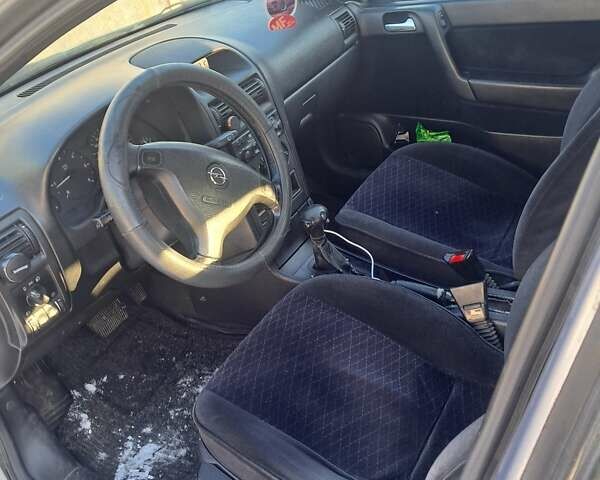 Опель Астра, об'ємом двигуна 2 л та пробігом 283 тис. км за 3000 $, фото 4 на Automoto.ua