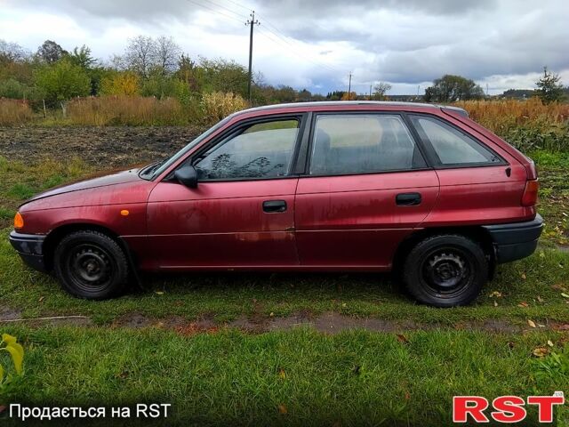 Опель Астра 2002 в Фастове на Automoto.ua Опель Астра, объемом двигателя 1.4 л и пробегом 150 тыс. км за 820 $, фото 1 на Automoto.ua