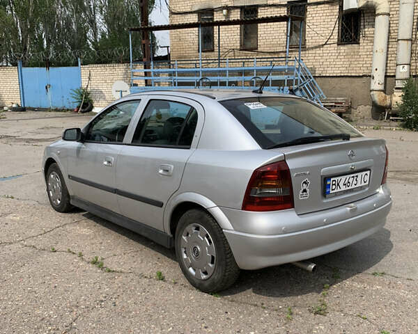 Опель Астра, об'ємом двигуна 1.6 л та пробігом 190 тис. км за 4450 $, фото 4 на Automoto.ua