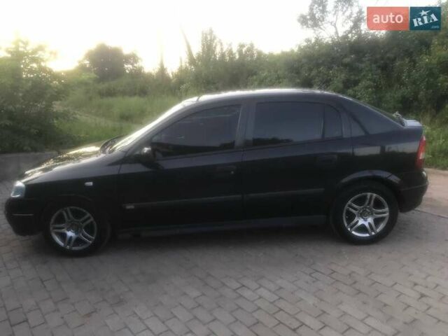 Опель Астра, объемом двигателя 1.4 л и пробегом 220 тыс. км за 4000 $, фото 7 на Automoto.ua