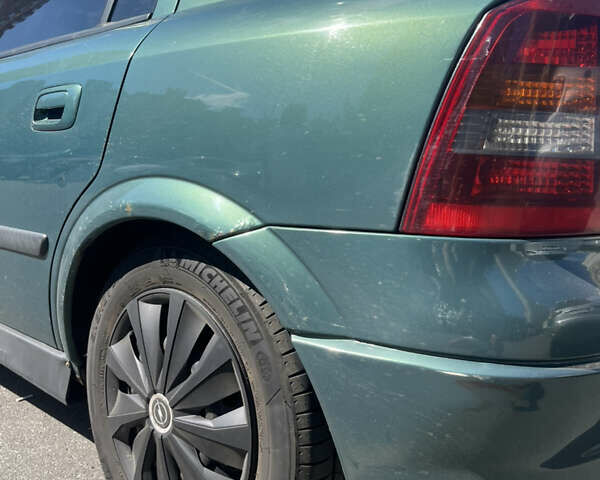 Опель Астра, об'ємом двигуна 2.2 л та пробігом 277 тис. км за 3700 $, фото 6 на Automoto.ua