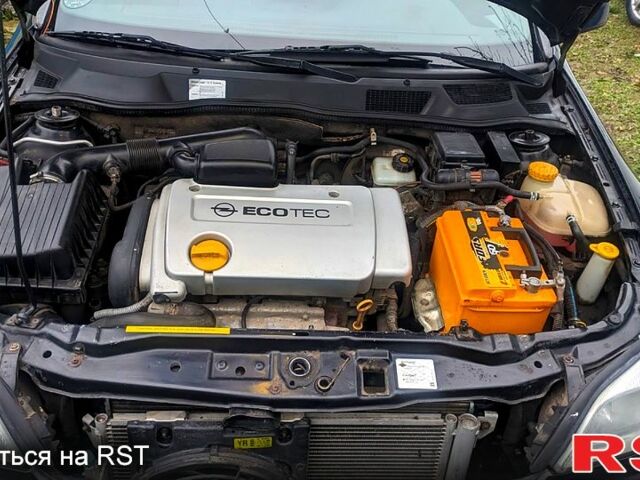 Опель Астра, об'ємом двигуна 1.6 л та пробігом 432 тис. км за 3600 $, фото 4 на Automoto.ua