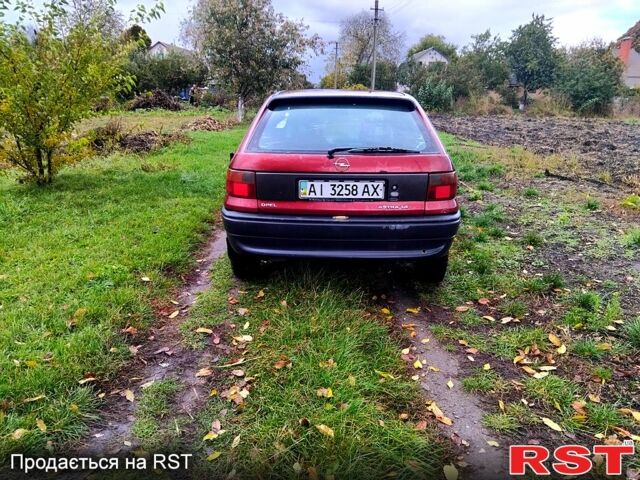 Опель Астра 2002 в Фастове на Automoto.ua Опель Астра, объемом двигателя 1.4 л и пробегом 150 тыс. км за 820 $, фото 7 на Automoto.ua