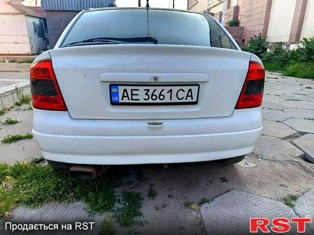 Опель Астра, об'ємом двигуна 1.2 л та пробігом 360 тис. км за 3000 $, фото 10 на Automoto.ua