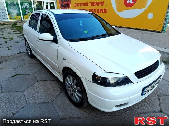 Опель Астра, об'ємом двигуна 1.2 л та пробігом 360 тис. км за 3000 $, фото 1 на Automoto.ua