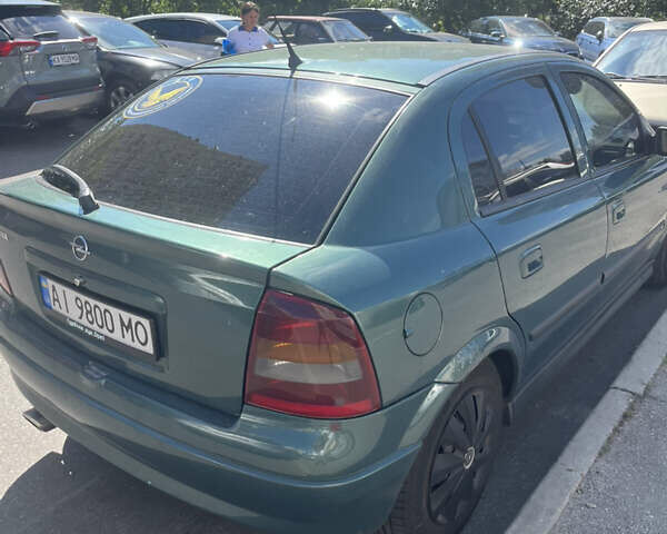 Опель Астра, об'ємом двигуна 2.2 л та пробігом 277 тис. км за 3700 $, фото 7 на Automoto.ua