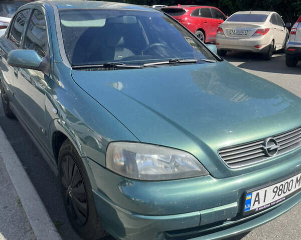 Опель Астра, об'ємом двигуна 2.2 л та пробігом 277 тис. км за 3700 $, фото 2 на Automoto.ua