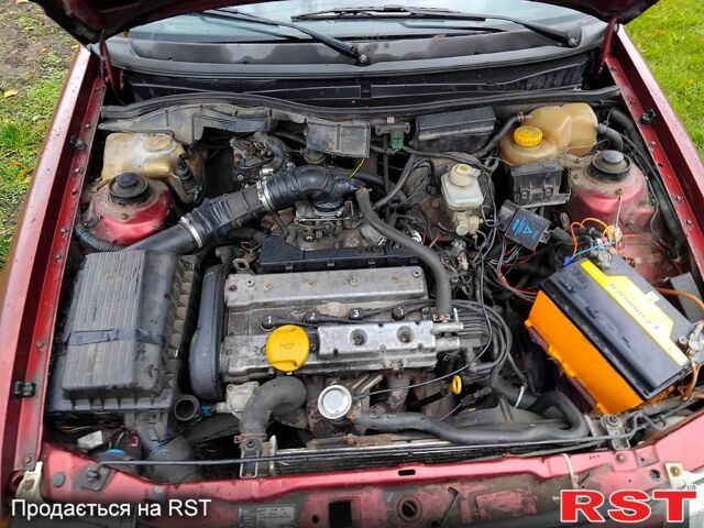 Опель Астра 2002 в Фастове на Automoto.ua Опель Астра, объемом двигателя 1.4 л и пробегом 150 тыс. км за 820 $, фото 13 на Automoto.ua