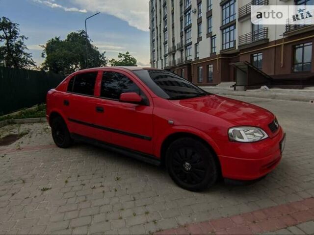 Опель Астра, объемом двигателя 0 л и пробегом 196 тыс. км за 3699 $, фото 8 на Automoto.ua