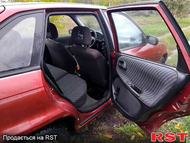 Опель Астра 2002 в Фастове на Automoto.ua Опель Астра, объемом двигателя 1.4 л и пробегом 150 тыс. км за 820 $, фото 11 на Automoto.ua