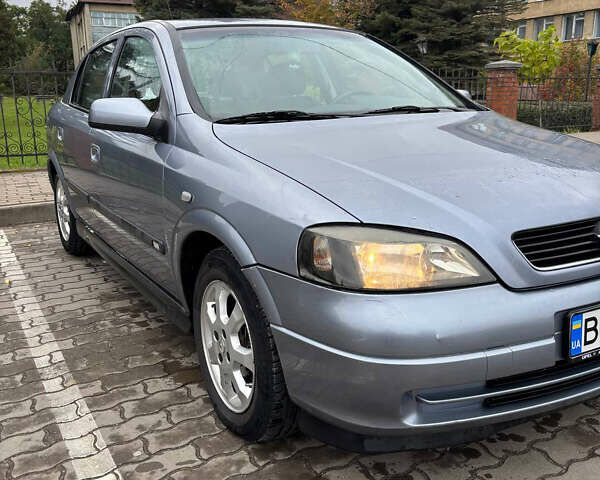 Опель Астра, объемом двигателя 1.6 л и пробегом 146 тыс. км за 4100 $, фото 5 на Automoto.ua