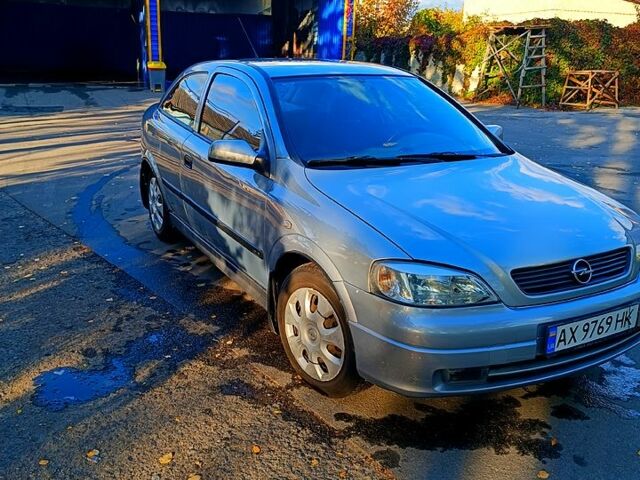 Опель Астра, объемом двигателя 1.4 л и пробегом 250 тыс. км за 4800 $, фото 1 на Automoto.ua