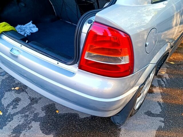 Опель Астра, объемом двигателя 1.4 л и пробегом 250 тыс. км за 4800 $, фото 5 на Automoto.ua