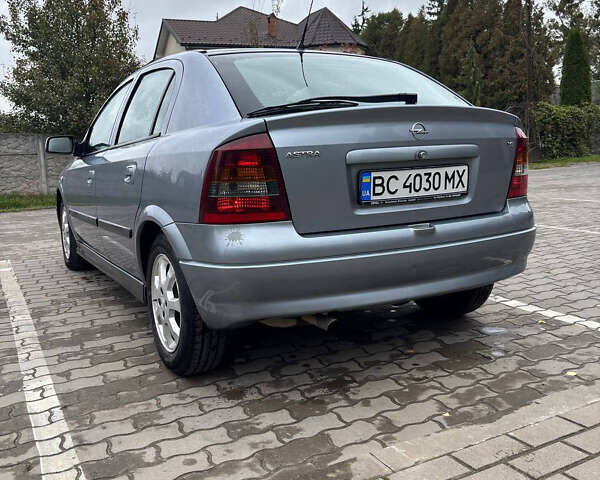 Опель Астра, объемом двигателя 1.6 л и пробегом 146 тыс. км за 4100 $, фото 4 на Automoto.ua