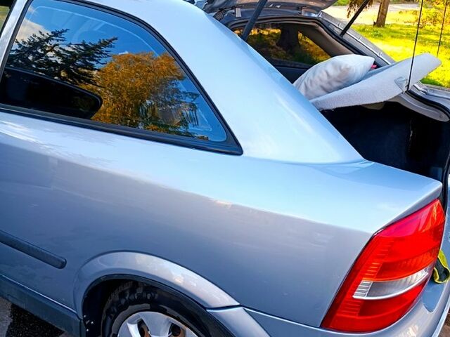 Опель Астра, объемом двигателя 1.4 л и пробегом 250 тыс. км за 4800 $, фото 6 на Automoto.ua