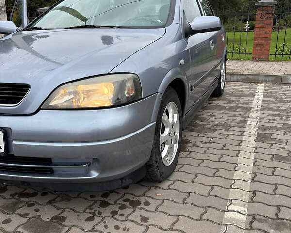 Опель Астра, объемом двигателя 1.6 л и пробегом 146 тыс. км за 4100 $, фото 7 на Automoto.ua