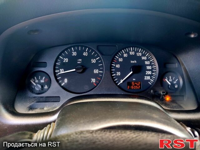Опель Астра, объемом двигателя 1.4 л и пробегом 316 тыс. км за 3000 $, фото 5 на Automoto.ua