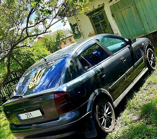 Опель Астра, объемом двигателя 1.6 л и пробегом 0 тыс. км за 3900 $, фото 2 на Automoto.ua