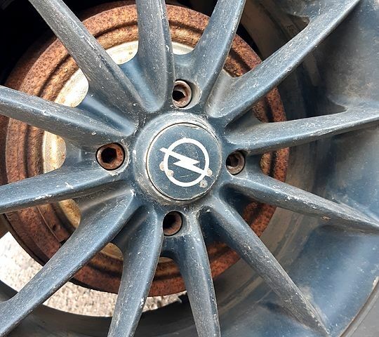 Опель Астра, объемом двигателя 1.6 л и пробегом 0 тыс. км за 3900 $, фото 3 на Automoto.ua