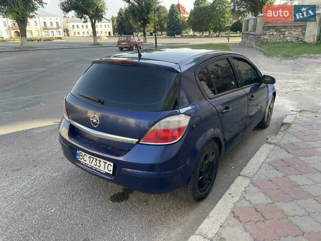Опель Астра, объемом двигателя 1.69 л и пробегом 252 тыс. км за 4800 $, фото 3 на Automoto.ua