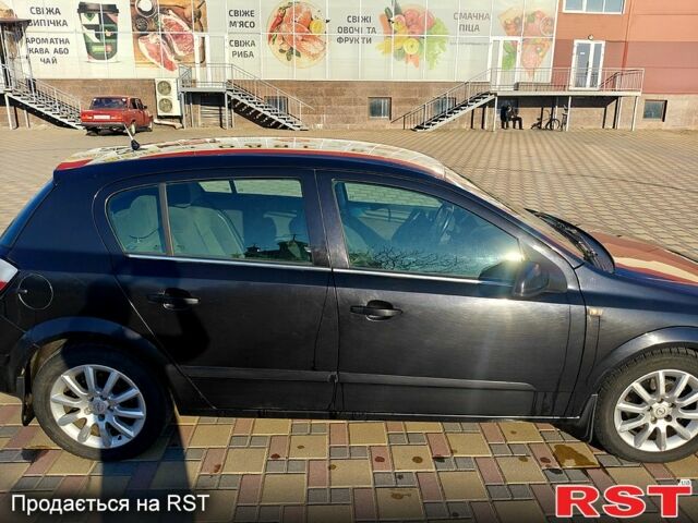 Опель Астра, объемом двигателя 1.6 л и пробегом 271 тыс. км за 4600 $, фото 3 на Automoto.ua