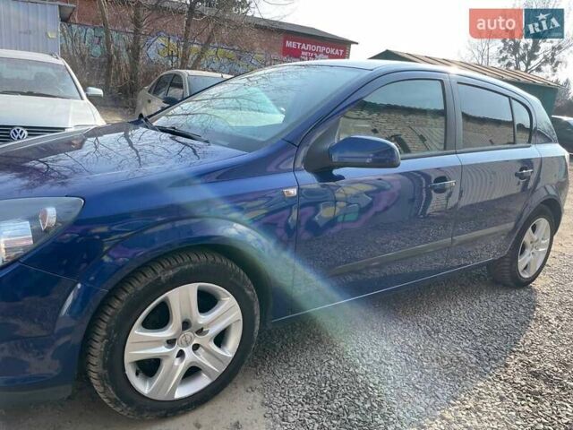 Опель Астра, объемом двигателя 1.6 л и пробегом 210 тыс. км за 4400 $, фото 3 на Automoto.ua