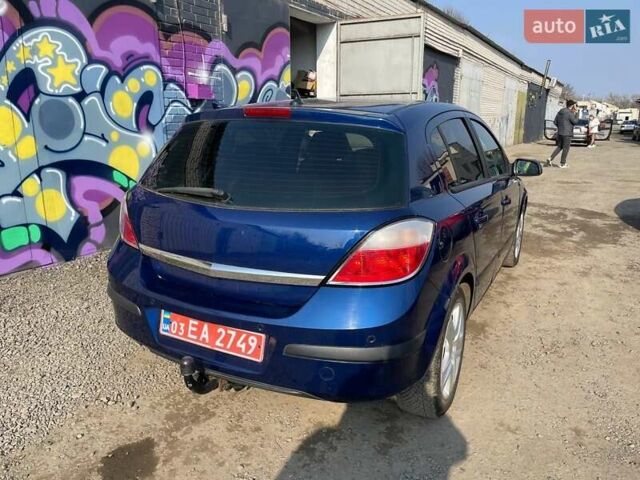 Опель Астра, объемом двигателя 1.6 л и пробегом 210 тыс. км за 4400 $, фото 6 на Automoto.ua