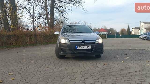 Опель Астра, объемом двигателя 1.36 л и пробегом 224 тыс. км за 4100 $, фото 16 на Automoto.ua