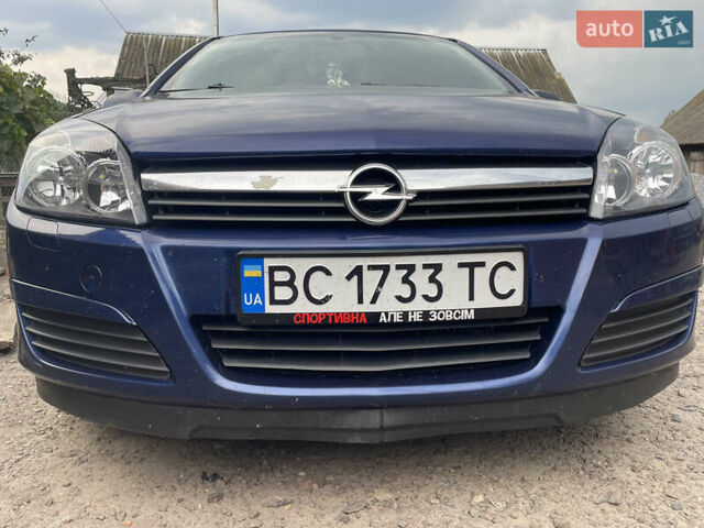 Опель Астра, объемом двигателя 1.69 л и пробегом 252 тыс. км за 4800 $, фото 4 на Automoto.ua