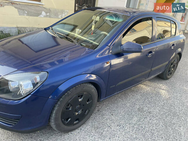Опель Астра, объемом двигателя 1.69 л и пробегом 252 тыс. км за 4800 $, фото 1 на Automoto.ua