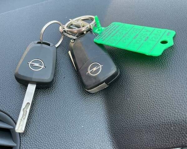 Опель Астра, об'ємом двигуна 1.6 л та пробігом 210 тис. км за 4200 $, фото 18 на Automoto.ua