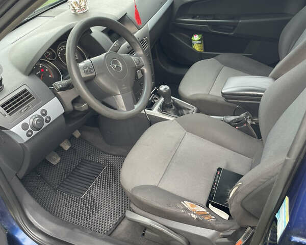 Опель Астра, объемом двигателя 1.69 л и пробегом 252 тыс. км за 4800 $, фото 9 на Automoto.ua