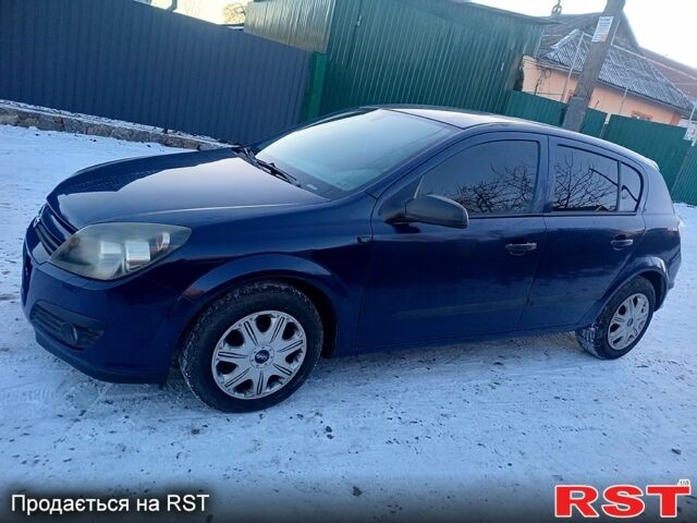 Опель Астра, объемом двигателя 14 л и пробегом 275 тыс. км за 3300 $, фото 5 на Automoto.ua