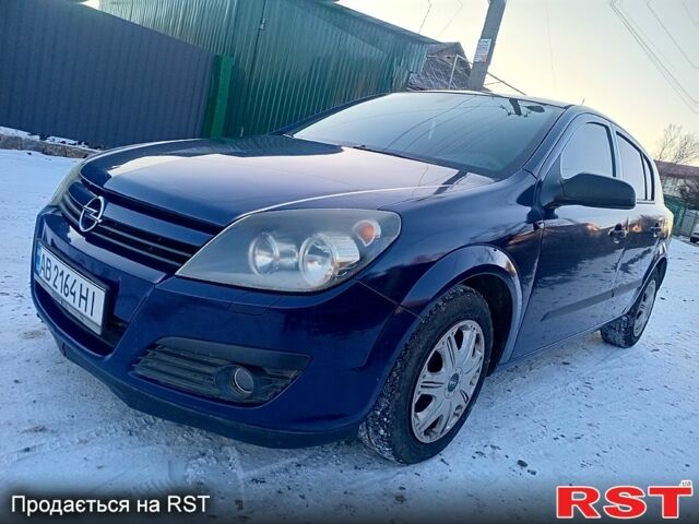 Опель Астра, объемом двигателя 14 л и пробегом 275 тыс. км за 3300 $, фото 2 на Automoto.ua